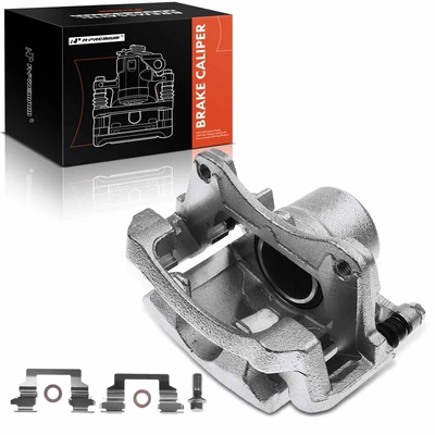 Brake Caliper with Bracket