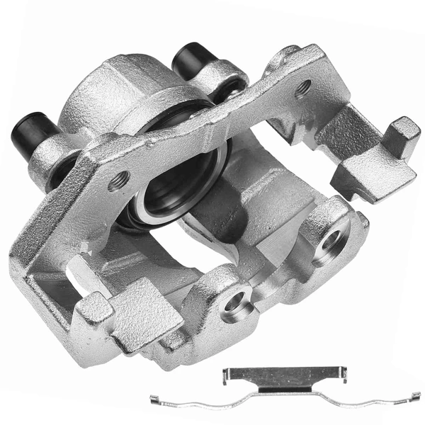 2005-2006 Ford Escape 1-Pc Brake Caliper Front Right Passenger Side 2-Piston A-Premium APBC0280