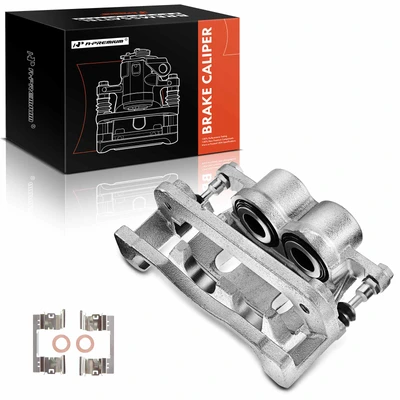 Brake Caliper with Bracket