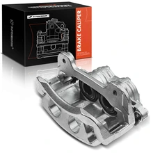 Front Driver Brake Caliper with Bracket