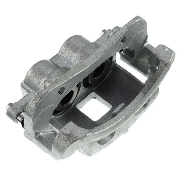 1-PC Brake Caliper, Front Right Passenger Side, 2-Piston, A-Premium APBC0167