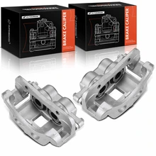 2004-2008 GMC Canyon 2pc Brake Caliper Front Driver & Passenger 2-Piston A-Premium APBC0168
