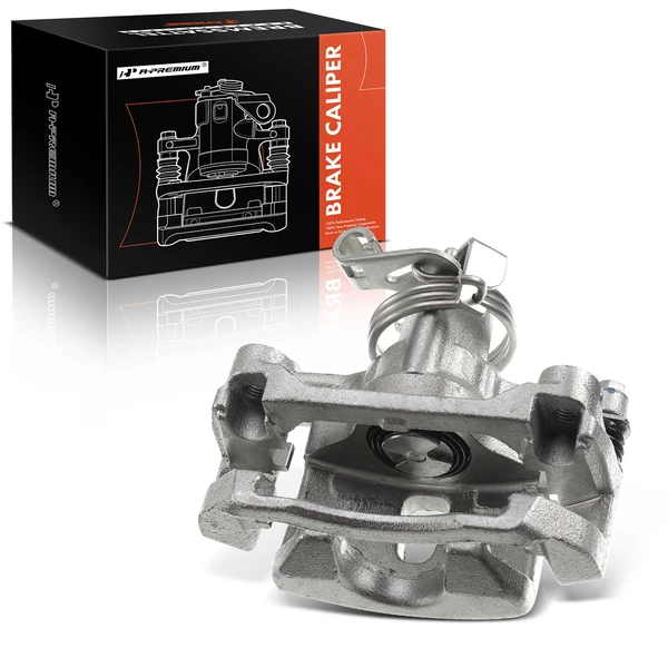 2005-2007 Buick Terraza 1-Pc Brake Caliper Rear Left Driver Side 1-Piston A-Premium APBC0134