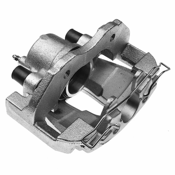 1-Pc Brake Caliper Front Left Driver Side 1-Piston A-Premium APBC1759