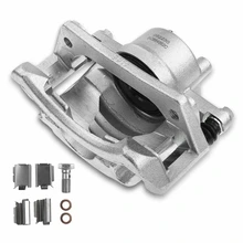 2006-2007 Chrysler Voyager 1pc Brake Caliper Front Left Driver Side 1-Piston A-Premium APBC0322