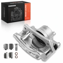 2004-2007 Dodge Caravan 1pc Brake Caliper Front Left Driver Side 1-Piston A-Premium APBC0322