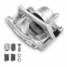 2006-2007 Chrysler Voyager 1pc Brake Caliper Front Right Passenger Side 1-Piston A-Premium APBC0321