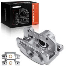 Front Passenger Brake Caliper with Bracket