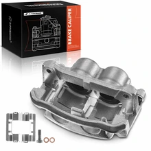 2009-2014 Ford Lobo 1pc Brake Caliper Front Left Driver Side 2-Piston A-Premium APBC0184