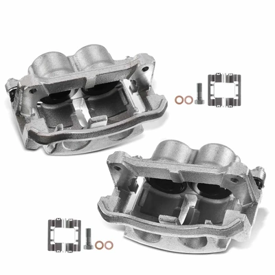 2 Pcs Front Disc Brake Calipers