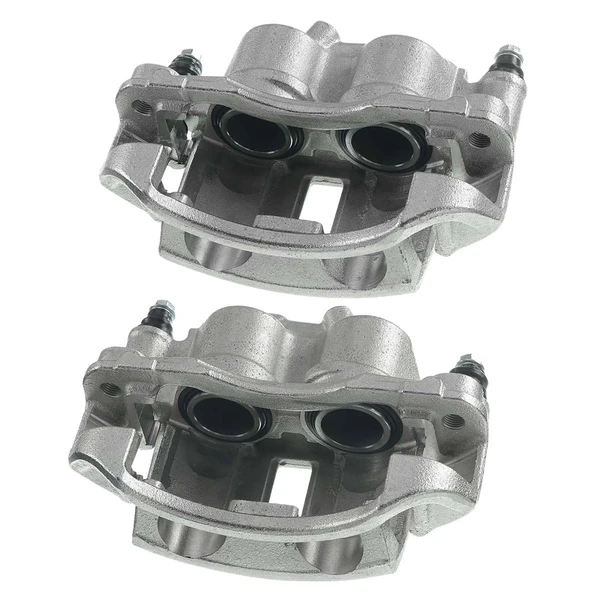 2-PC Brake Caliper, 2-Piston, A-Premium APBC1483