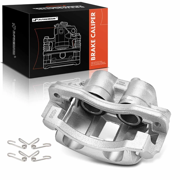 1-PC Brake Caliper, 2-Piston, A-Premium APBC3825