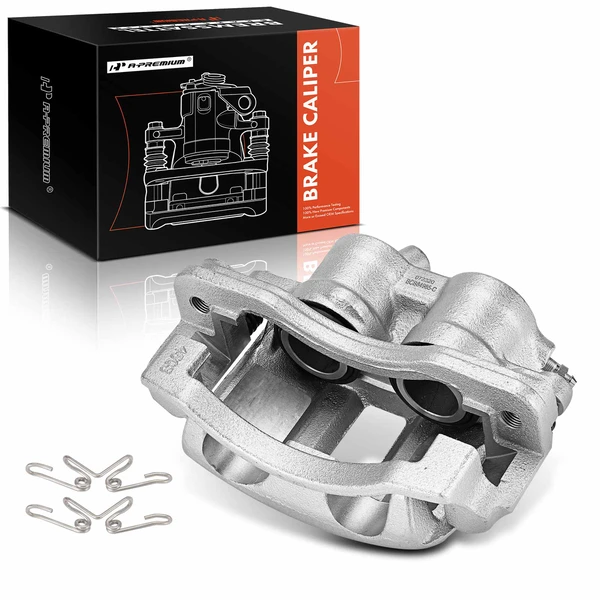 2003-2006 Dodge Sprinter 2500 1-Pc Brake Caliper 2-Piston A-Premium APBC3826