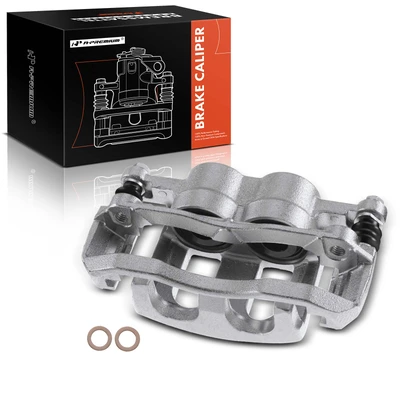 2007-2010 Ford Explorer Sport Trac 1pc Brake Caliper Front Left Driver Side 2-Piston A-Premium APBC1036