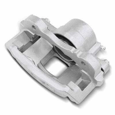 Front Passenger Disc Brake Caliper with Bracket