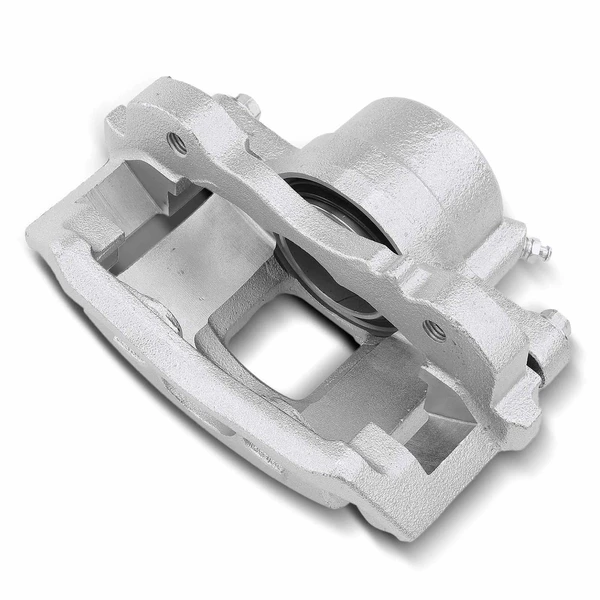 1986-1991 Cadillac Seville 1-Pc Brake Caliper Front Right Passenger Side 1-Piston A-Premium APBC3336