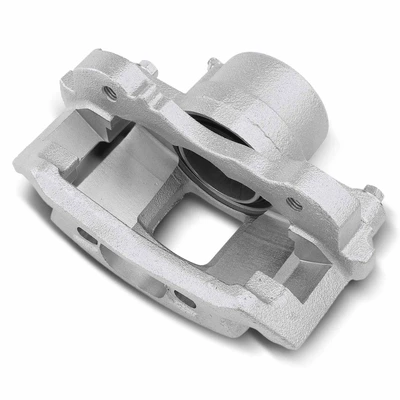 Front Driver Disc Brake Caliper with Bracket
