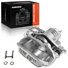 1988-1992 Pontiac Firebird 1pc Brake Caliper Rear Left Driver Side 1-Piston A-Premium APBC2623