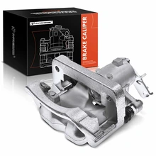 Rear Passenger Brake Caliper with Bracket
