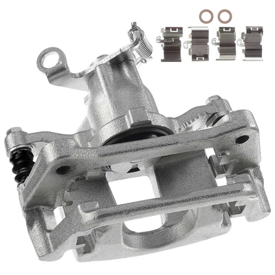 2012-2020 Dodge Journey 1pc Brake Caliper Rear Right Passenger Side 1-Piston A-Premium APBC1032