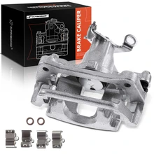 Rear Driver Brake Caliper with Bracket