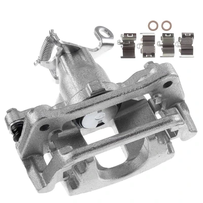 2012-2020 Dodge Journey 1pc Brake Caliper Rear Left Driver Side 1-Piston A-Premium APBC1033