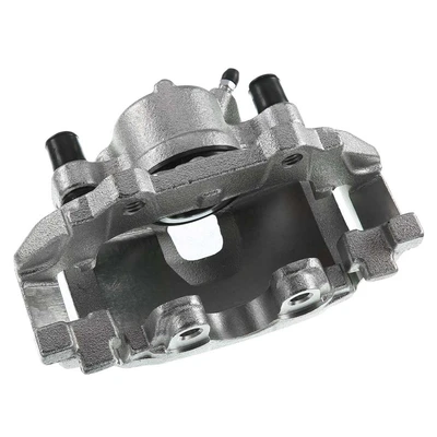 Front Passenger Brake Caliper with Bracket