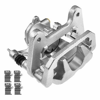 2014-2020 Jeep Cherokee 1pc Brake Caliper Rear Right Passenger Side 1-Piston A-Premium APBC1871