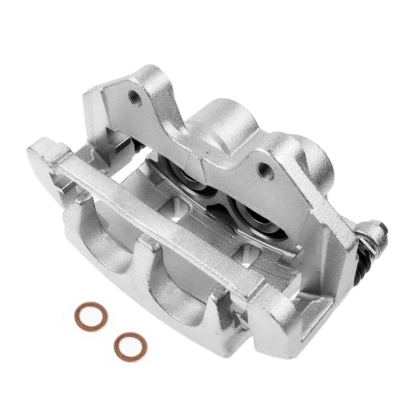 1-PC Brake Caliper, 2-Piston, A-Premium APBC2968