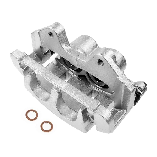 2014-2023 Dodge Charger 1-Pc Brake Caliper 2-Piston A-Premium APBC2969