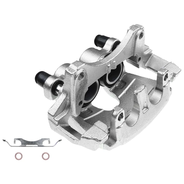 2015-2021 Ford Edge 1-Pc Brake Caliper Front Right Passenger Side 2-Piston A-Premium APBC1876