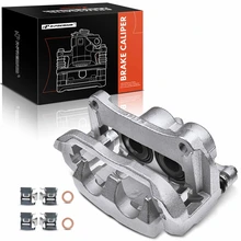 2014-2023 Jeep Cherokee 1pc Brake Caliper Front Right Passenger Side 2-Piston A-Premium APBC1882