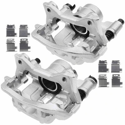 2 Pcs Rear Disc Brake Calipers