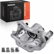 2014-2021 Ram ProMaster 1500 1pc Brake Caliper Rear Right Passenger Side 1-Piston A-Premium APBC2973