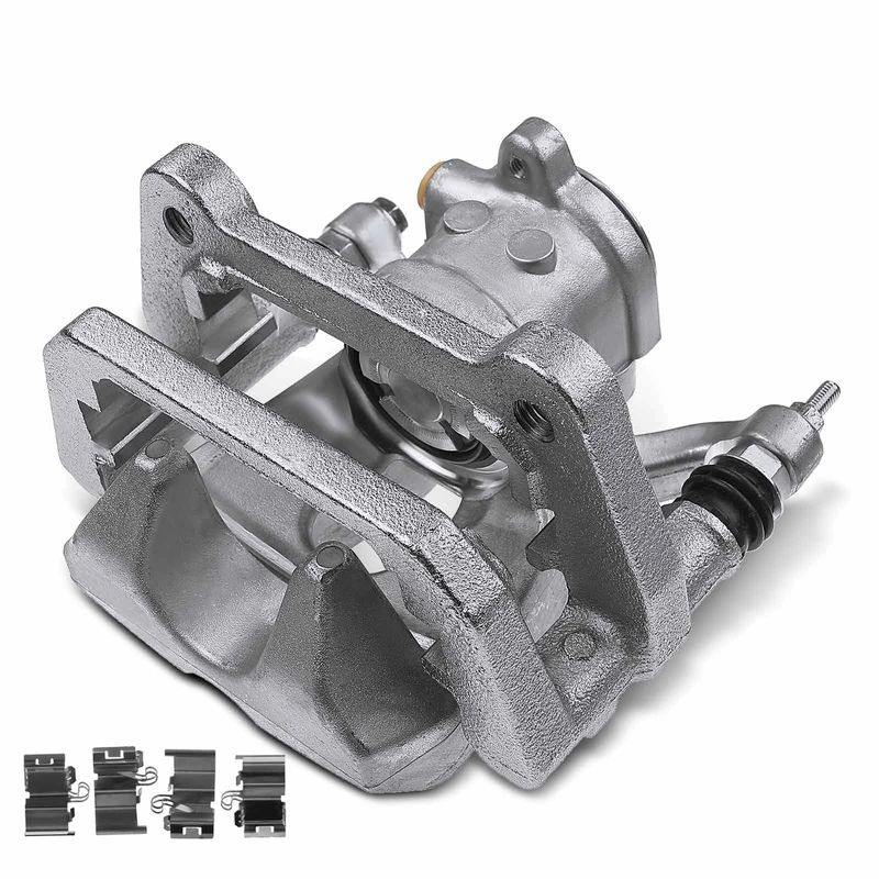 1-PC Brake Caliper, Rear Right Passenger Side, 1-Piston, A-Premium APBC1892