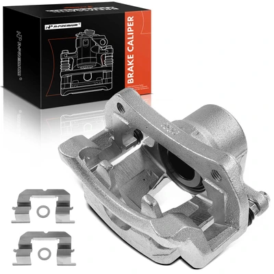 2016-2019 Chevrolet Cruze 1pc Brake Caliper Front Left Driver Side 1-Piston A-Premium APBC2654