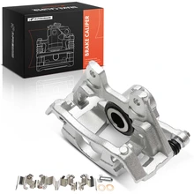 2018-2023 Jeep Wrangler 1pc Brake Caliper Rear Driver Side 1-Piston A-Premium APBC4471