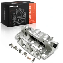 2018-2023 Jeep Wrangler 1pc Brake Caliper Front Left Driver Side 2-Piston A-Premium APBC4633