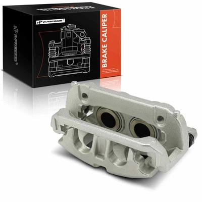 Front Driver Disc Brake Caliper with bracket