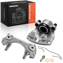 2020-2021 Lincoln Corsair 1pc Brake Caliper Front Driver Side 1-Piston A-Premium APBC4493