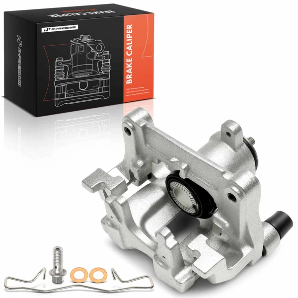 2020-2021 Ford Escape 1-Pc Brake Caliper Rear Right Passenger Side 1-Piston A-Premium APBC4496