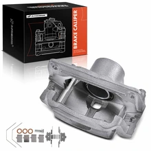 Front Driver Brake Caliper with Bracket