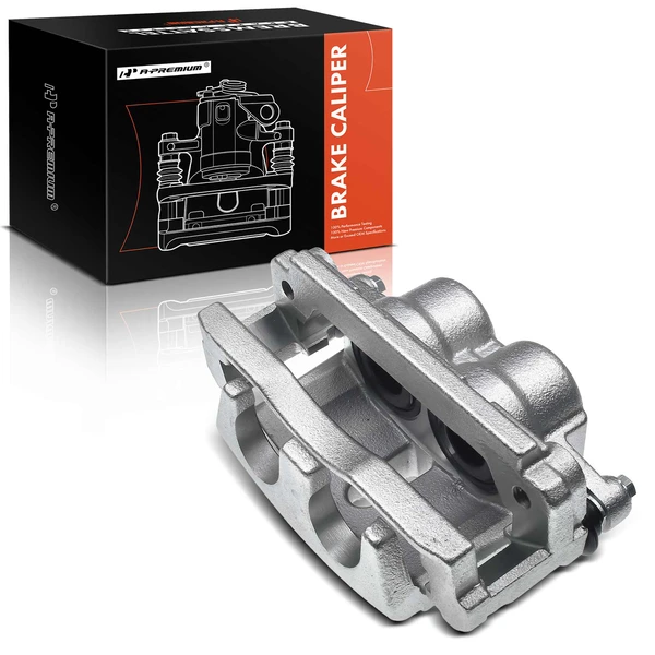 2006-2007 Buick Rainier 1-Pc Brake Caliper Front Left Driver Side 2-Piston A-Premium APBC1777