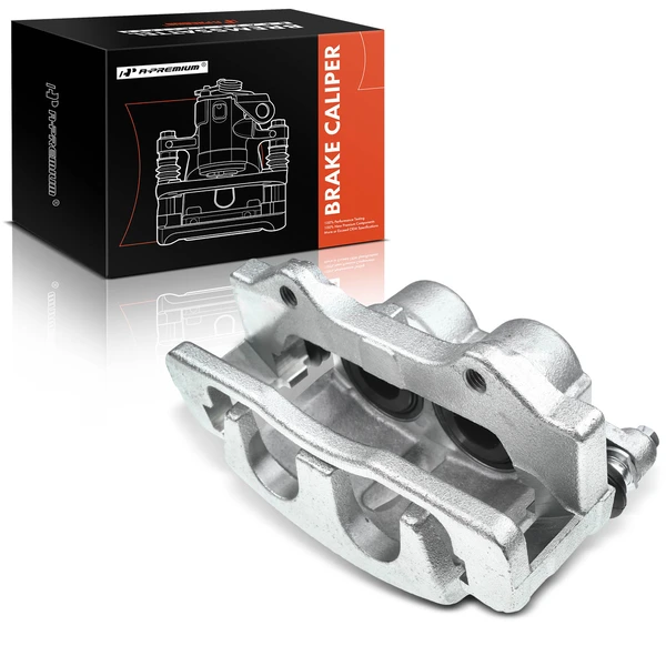 2009-2012 GMC Canyon 1-Pc Brake Caliper Front Right Passenger Side 2-Piston A-Premium APBC1779