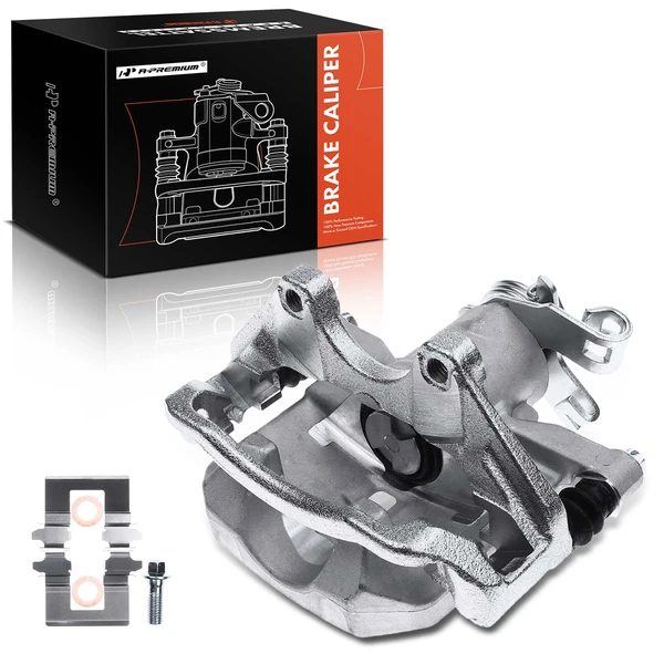 2006-2011 Buick Lucerne 1-Pc Brake Caliper Rear Right Passenger Side 1-Piston A-Premium APBC1223