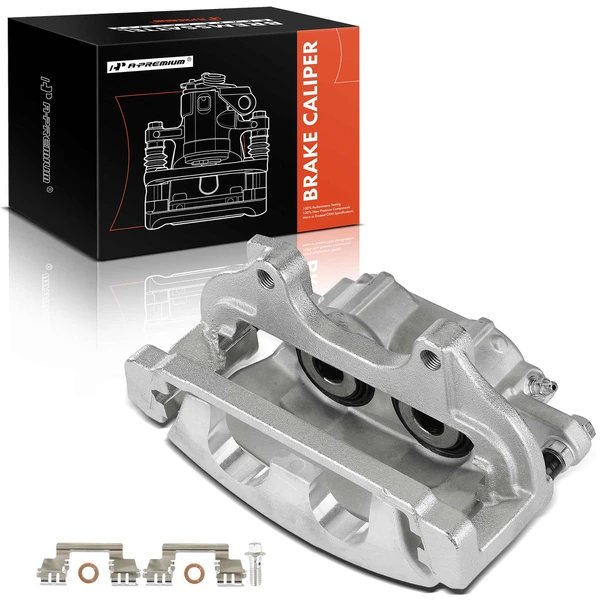 2005-2011 Chrysler 300 1-Pc Brake Caliper 2-Piston A-Premium APBC4012