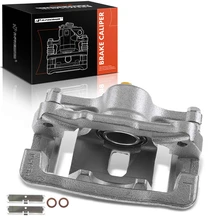 Rear Driver Brake Caliper with Bracket