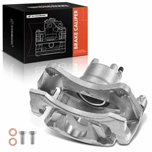 2007-2010 Chrysler Sebring 1pc Brake Caliper Front Right Passenger Side 1-Piston A-Premium APBC0182