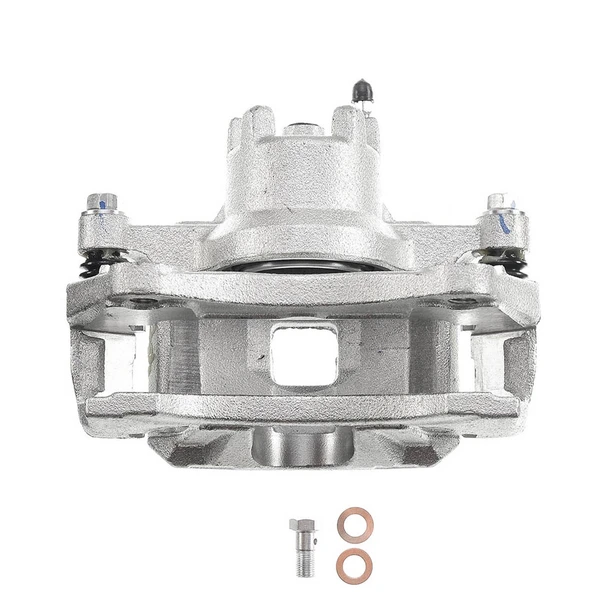 1-PC Brake Caliper, Front Right Passenger Side, 1-Piston, A-Premium APBC0182