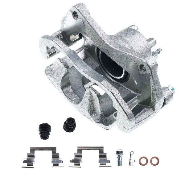 2007-2012 Dodge Caliber 1-Pc Brake Caliper Rear Right Passenger Side 1-Piston A-Premium APBC1797